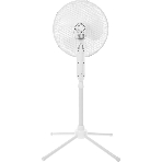 Вентилятор Primera SFP-4010MX белый, напольный, 50 Вт, 3 скорости, 40 см, фото4