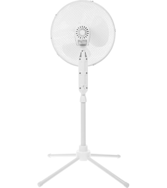 Вентилятор Primera SFP-4010MX белый, напольный, 50 Вт, 3 скорости, 40 см