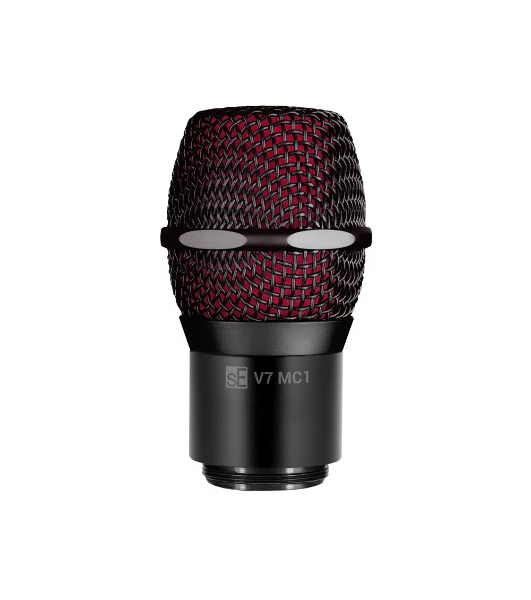 Микрофонный капсюль sE Electronics V7 MC1 Black для радиосистем Shure
