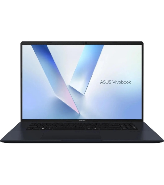 Ноутбук Asus Vivobook 18 M1807HA-S8160 Ryzen 7 260 16Gb SSD512Gb AMD Radeon 780M 18' IPS WUXGA (1920x1200) без ОС blue WiFi BT Cam (90NB15P1-M00BL0)