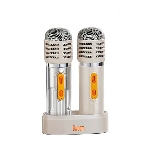 Портативная колонка с двумя микрофонами Divoom Spark Pro, фото4