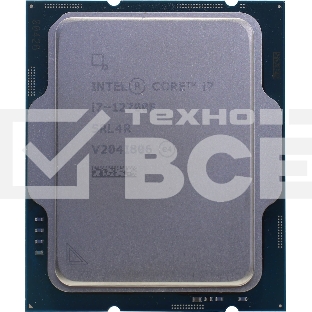 Процессор Intel Core i7-12700F Soc-1700 2.1GHz OEM