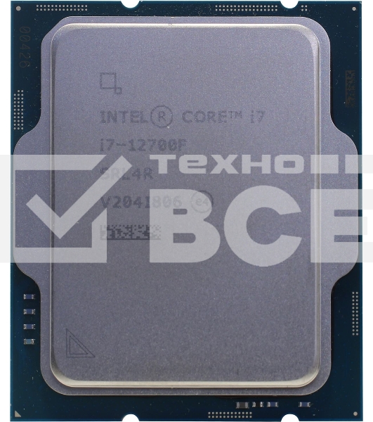 Процессор Intel Core i7-12700F Soc-1700 2.1GHz OEM