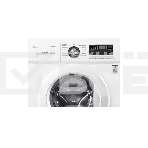 Стиральная машина LG F1296NDS0 белый, загрузка фронтальная 6 кг, 1200 об/мин., класс: А, фото12