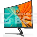 Монитор Digma Overdrive 27A510Q 27' VA 2560x1440, 165 Гц, 1 мс, 16:9, 300 кд/м2, 2xHDMI, 2xDP, изогнутый, черный, фото2