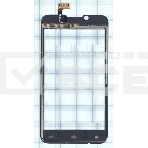 Сенсорное стекло (тачскрин) для Fly IQ441 Radiance, белое, фото2