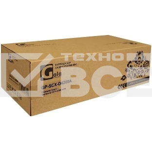 Картридж GalaPrint GP-SCX-D4200A (тип SCX-D4200A) черный, 3000 копий, для Samsung SCX-4200/4220