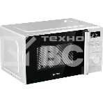Микроволновая печь Gorenje MO20A3WH белый, 20 л, 800 Вт, переключатели - кнопки/поворотный механизм, фото5