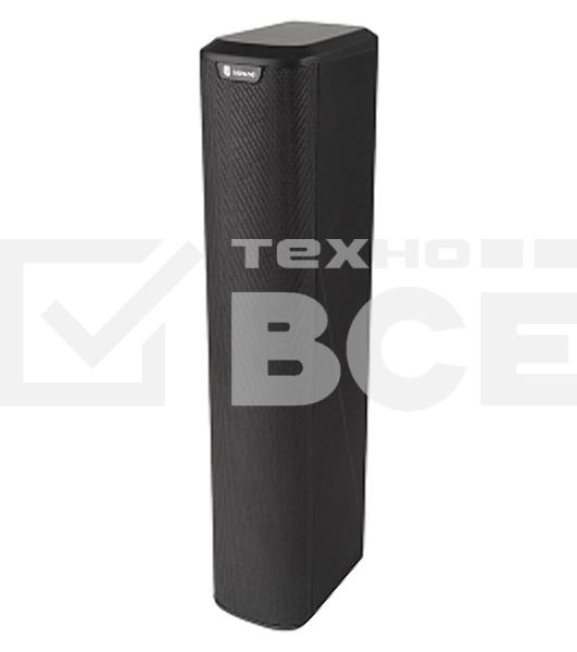 Звуковая колонна INTREND ITSPK-43T-B пассивная, 4x3