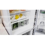 Холодильник Hotpoint HT 4200W (R) белый двухкамерный 247/78л морозилка снизу, фото3