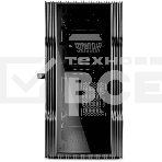 Компьютерный корпус 1STPLAYER TRILOBITE T3-G Black / mATX, TG / 4x 120mm LED fans inc. / T3-G-BK-4F1, фото9