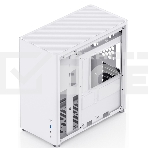 Корпус JONSBO D40 White без БП, боковая панель из закаленного стекла, mini-ITX, micro-ATX, ATX, белый, фото10