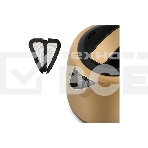 Чайник электрический Kitfort KT-6111 1л. 1630Вт золотистый/черный (корпус: нержавеющая сталь), фото2