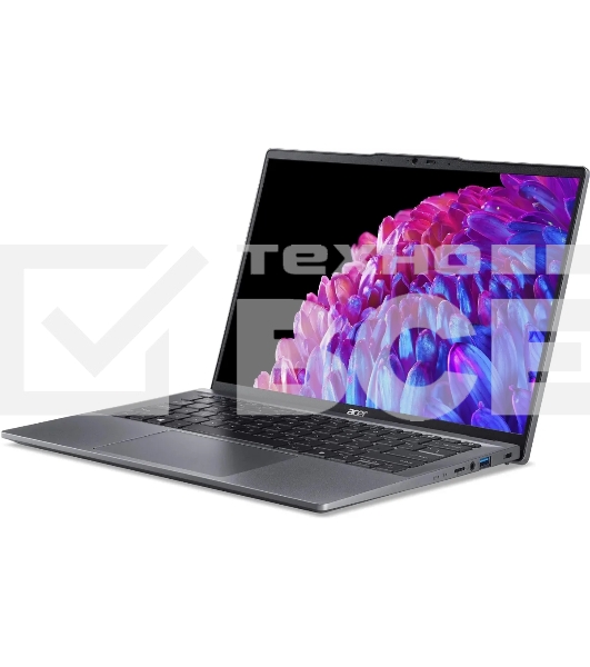 Ноутбук Acer Swift Go 14 SFG14-63-R8U9 Ryzen 5 8645HS 16Gb SSD1Tb AMD Radeon 14