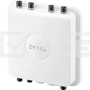 Точка доступа ZYXEL WAX655E-EU0101F