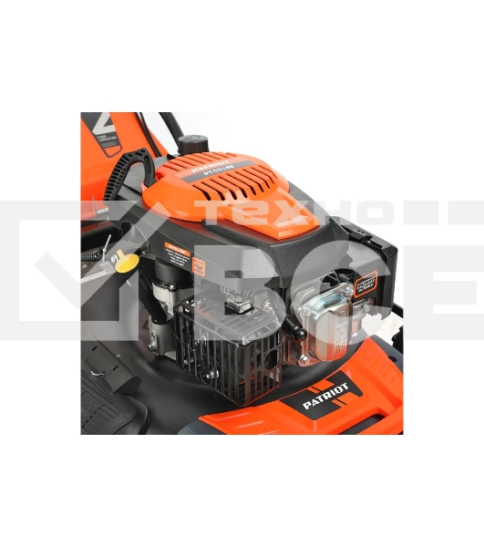 Газонокосилка роторная Patriot PT 53LSE (512109028)