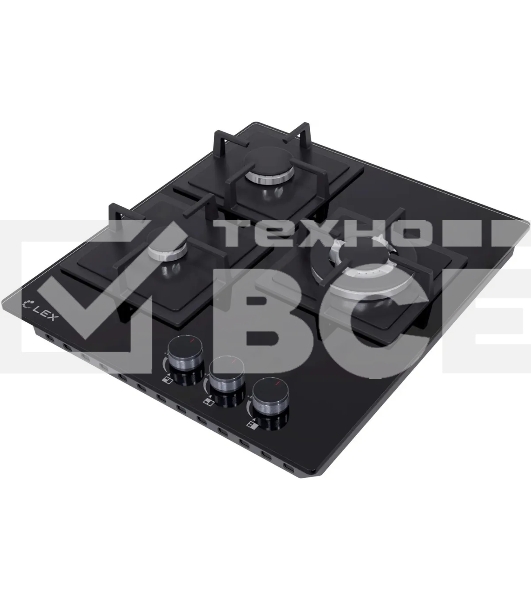 Варочная поверхность LEX GVG 434 BBL
