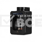 Кофеварка капельная BQ CM7000 Black-Rose Gold со встроенной кофемолкой, исп. кофе - молотый/зерновой, 0.6 л, 600 Вт., фото 1