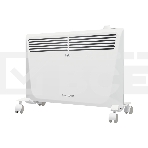 Конвектор Ballu Enzo BEC/EZMR-1500 белый, 1500 Вт, 20 м2, термостат, фото 1