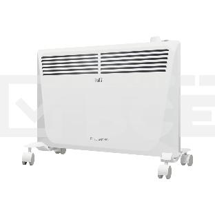 Конвектор Ballu Enzo BEC/EZMR-1500 белый, 1500 Вт, 20 м2, термостат