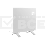 Конвектор Denzel OptiPrime-1000 белый, 1000 Вт, 15 м2, термостат, дисплей, WiFi, фото2
