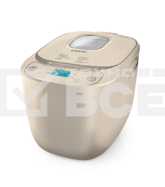 Хлебопечь BRAYER BR2700YE