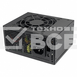 Блок питания Powerman PM-450SFX, 450Вт, 80мм, черный