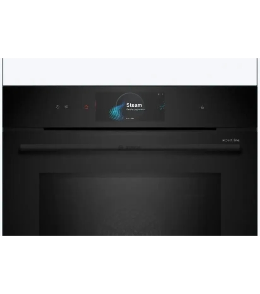Духовой шкаф электрический Bosch HNG978NB1 черный