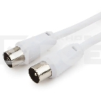 Кабель соединительный антенный Premier CCV-515-3M Coax (m)/Coax (f) 3м. черный, фото 1