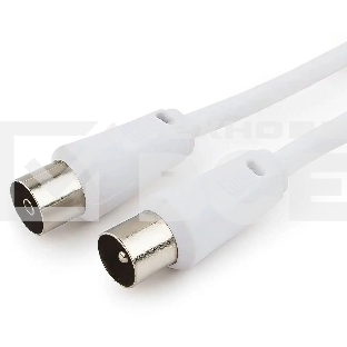 Кабель соединительный антенный Premier CCV-515-3M Coax (m)/Coax (f) 3м. черный