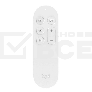Пульт для управления умными потолочными светильниками Yeelight Remote Control