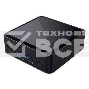 Компьютер Мини-ПК Prittec F8 i3-1215U,2 x DDR4 SODIMM max 64GB,1x M.2 2280, AX201,65W Adaptor,no OS,VESA
