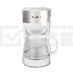 Кофеварка капельная Blackton Bt CM4115 белый, исп. кофе - молотый, 1,25 л, 750 Вт, фото4