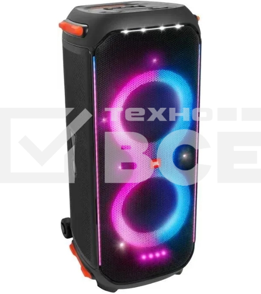 Портативная акустическая система  JBL Party Box 710 черный