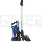 Пылесос вертикальный Blackton Bt VCA1401B черный-синий, питание от аккумулятора, 120 Вт, уборка сухая, пылесборник 0.6 л, работа от АКБ max 40 мин, фото4