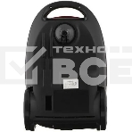 Пылесос Panasonic MC-CJ911R красный/черный, 380/1900 Вт, уборка сухая, пылесборник мешок 6 л, фото2