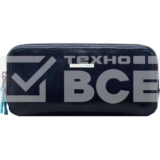 Клатч мужской Piquadro Blue Square AC2141B2/BLU2, синий, натур.кожа