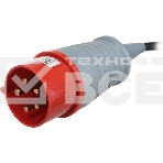 Тепловая пушка электрическая Ballu Prorab 2 BHP-P2-6 желтый, фото2