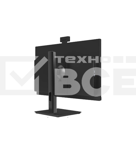Моноблок IRBIS SMART AIO 27; 27“(i5-12400;16GB/512GB;IPS;16:9;1920x1080x100Hz;1000:1;250Cd/m2;5ms;HDMI(out);VGA;USB-C;2*USB2.0;4*USB3.0;DVD;RJ45;WebC 5MP;WIFI6;BT5.0;Tilt;HAS;Piv;Spk2*3W;keyb+mouse;WinPro