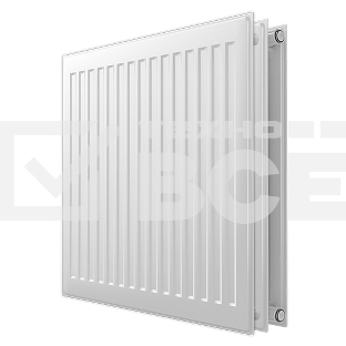 Радиатор панельный Royal Thermo HYGIENE H30-500-1400 RAL9016