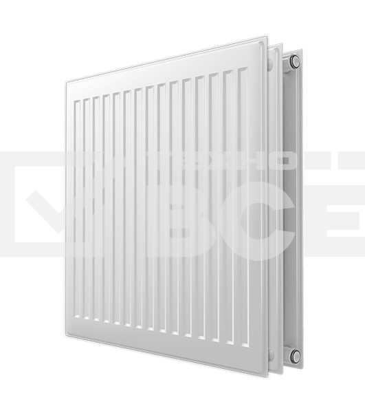 Радиатор панельный Royal Thermo HYGIENE H30-500-1400 RAL9016