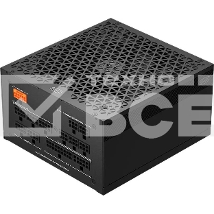 Блок питания  PCCooler P5-YS1200-G1F черный 1200W 80 PLUS  Gold, 135мм, модульный, черный