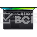 Ноутбук Acer Aspire A515-56G-38ZU серебристый 15.6