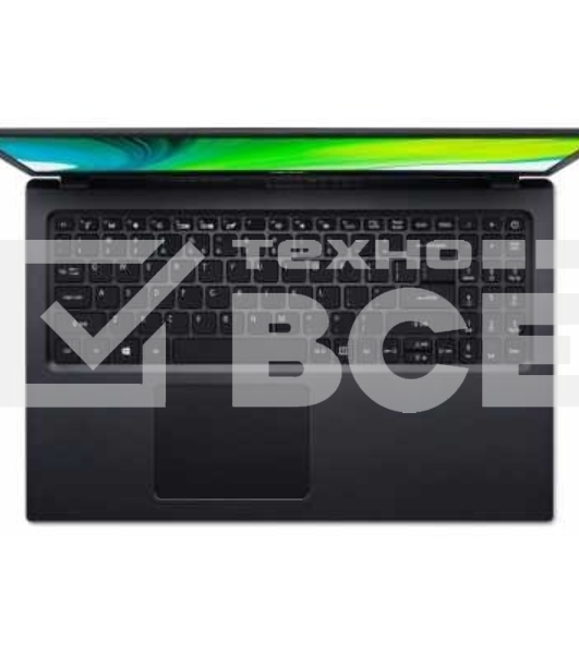 Ноутбук Acer Aspire A515-56G-38ZU серебристый 15.6