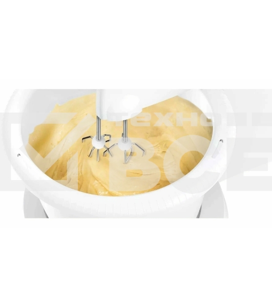 Миксер Bosch MQWPL2000 375 Вт, белый
