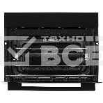 Духовой шкаф электрический Krona ONYX 45H BL/BL чёрный, фото7