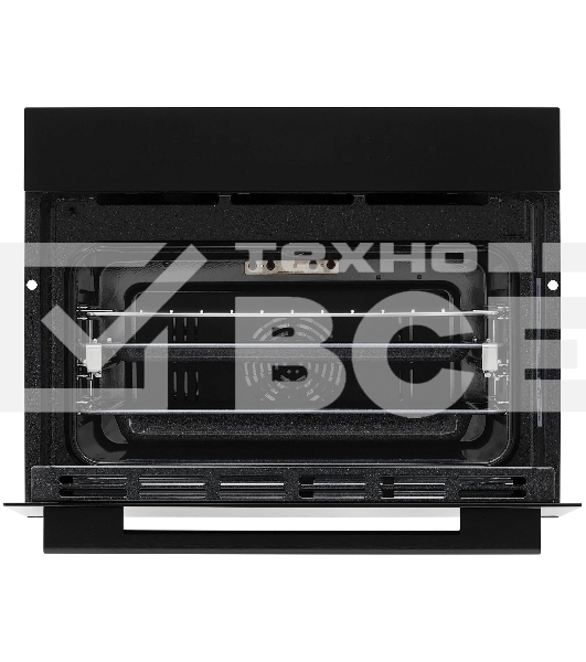 Духовой шкаф электрический Krona ONYX 45H BL/BL чёрный