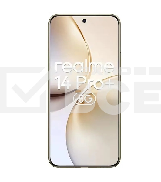 Смартфон Realme 14 Pro 5G, 12/512Gb, белый