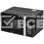 Микроволновая печь JVC JK-MW381S черный, 20 л, 700 Вт, переключатели - сенсор, фото4