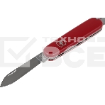 Нож перочинный Victorinox Bantam (0.2303) 84мм 8функций красный карт.коробка, фото 1